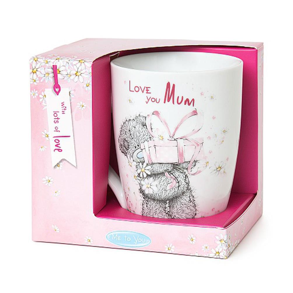 Love You Mum Me to You Bear Mug Extra Image 1